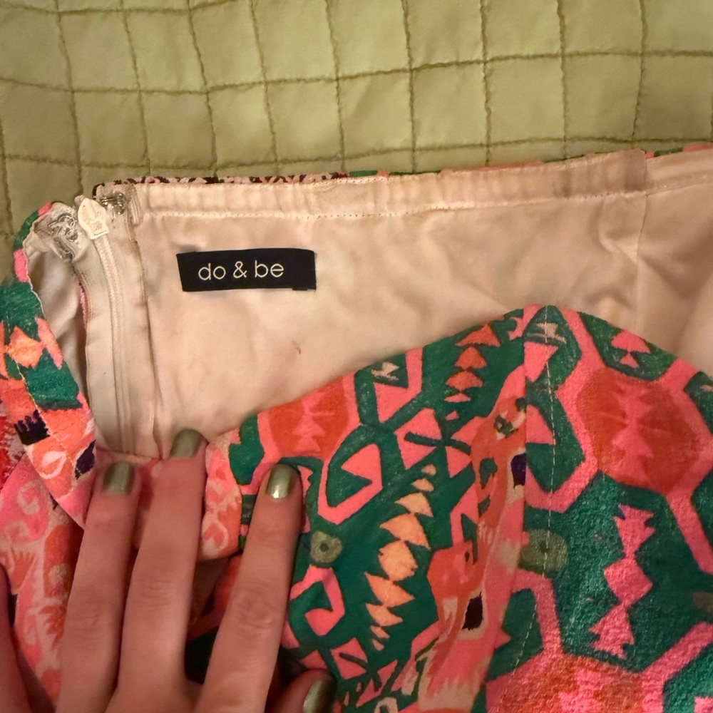 Do+Be Aztec Romper - image 4